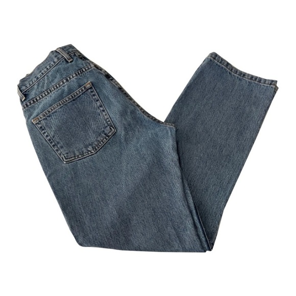 Vintage‎ Guess Late 80s-early 90s Boot Leg Cut Jeans - Picture 1 of 5
